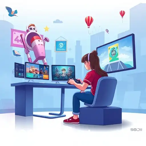 Digital Trends in Gaming: The Rise of Online Portals