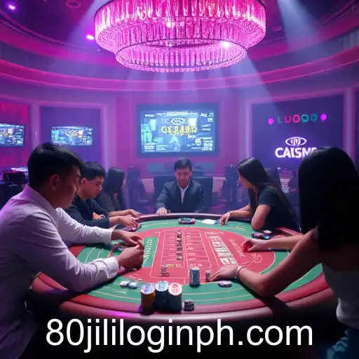 Exploring the World of 'Live Games': A Dive into the Thrilling Gaming Category with 80jili Login Philippines